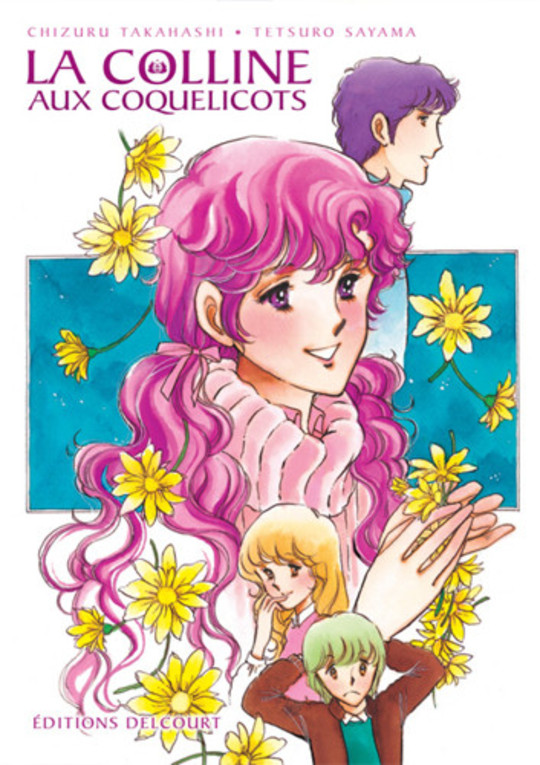 La Colline aux coquelicots