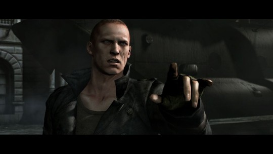 Resident Evil 6 - Test