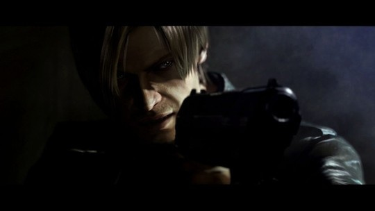 Resident Evil 6 - Test