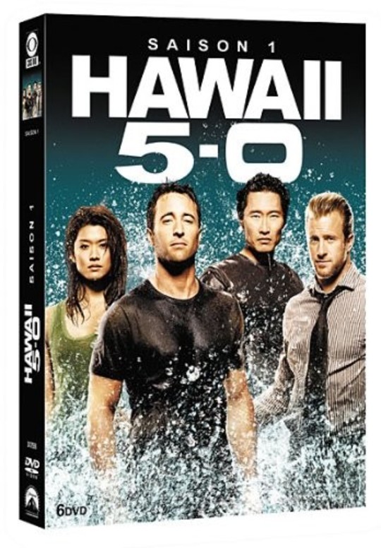 Hawaii Five-O : Coffret DVD Saison 1