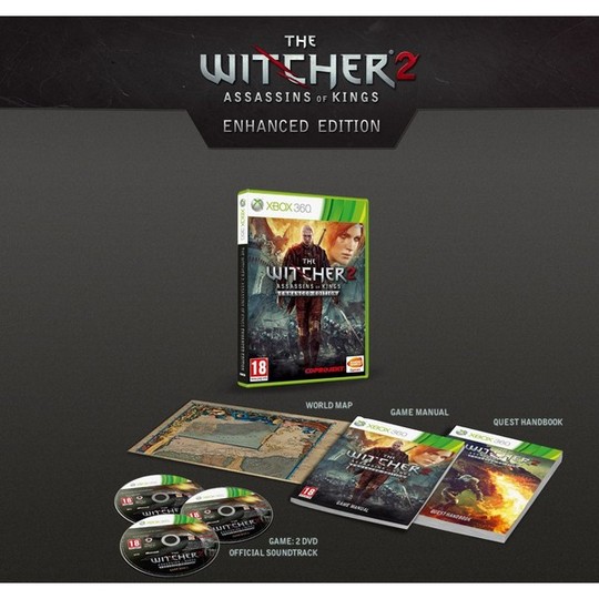 Best of Collector #17 - The Witcher 2 (X360)