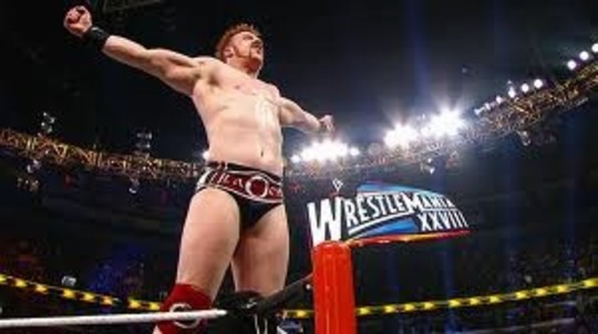 Catch - WWE - Royal Rumble - 2012