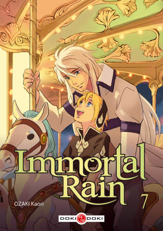 Immortal Rain T.7