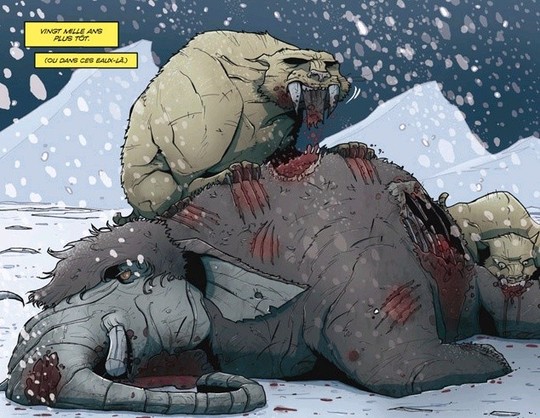 Tony Chu, détective cannibale - Tome 3 - Croque-mort