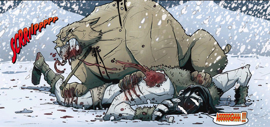 Tony Chu, détective cannibale - Tome 3 - Croque-mort