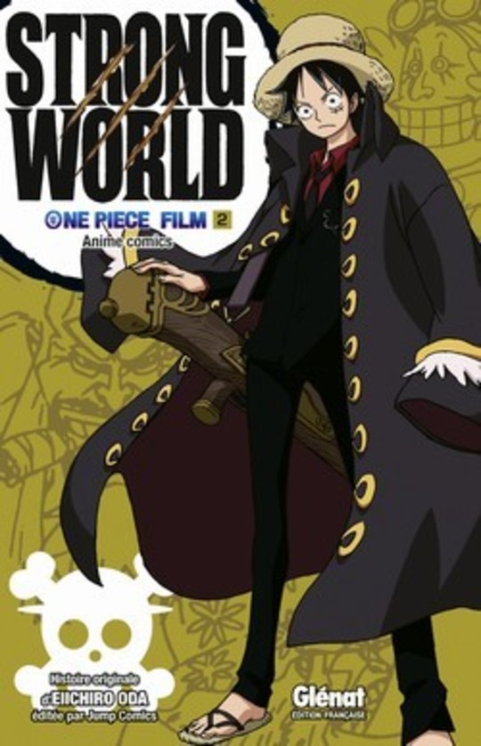 One Piece Strong World