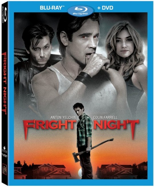 Fright Night - Test Blu-ray