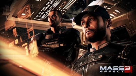 Mass Effect 3 - Test