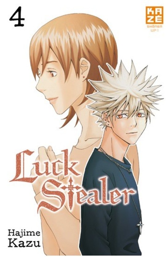 Luck Stealer T.4 & 5