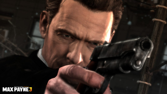 Max Payne 3 - Session hands on
