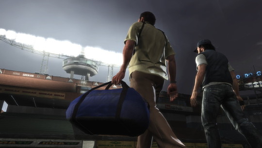 Max Payne 3 - Test Xbox 360