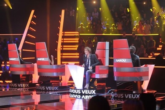The Voice : La plus belle voix sur TF1