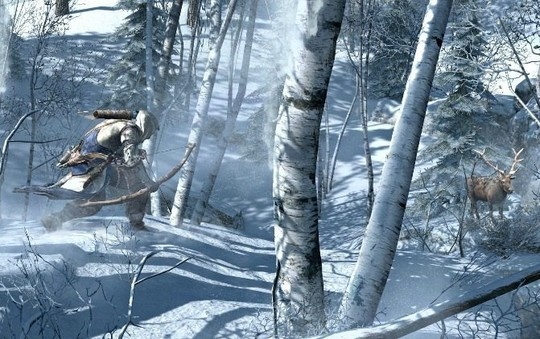 Assassin's Creed 3 - Premier Trailer
