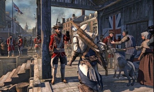Assassin's Creed 3 - Premier Trailer