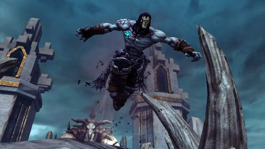 Darksiders 2 - Test Xbox 360