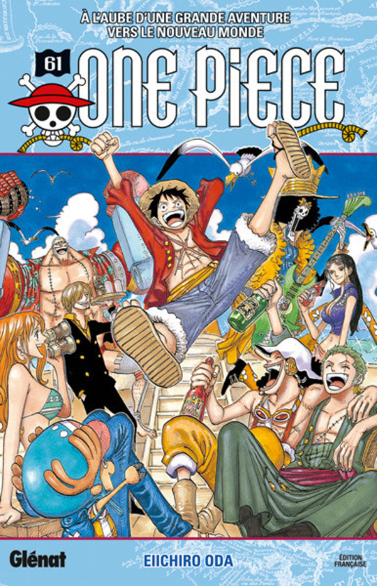 One Piece T.61