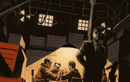 La Panthère Noire - L'homme sans peur