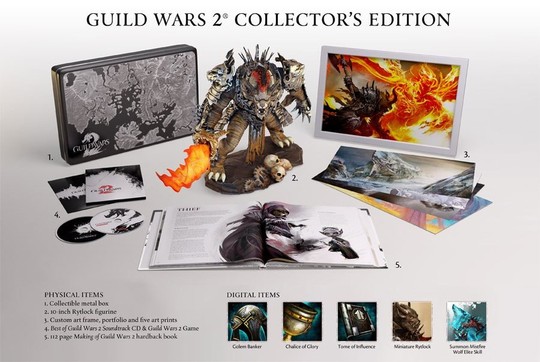 Best of Collector #24 - Guild Wars 2