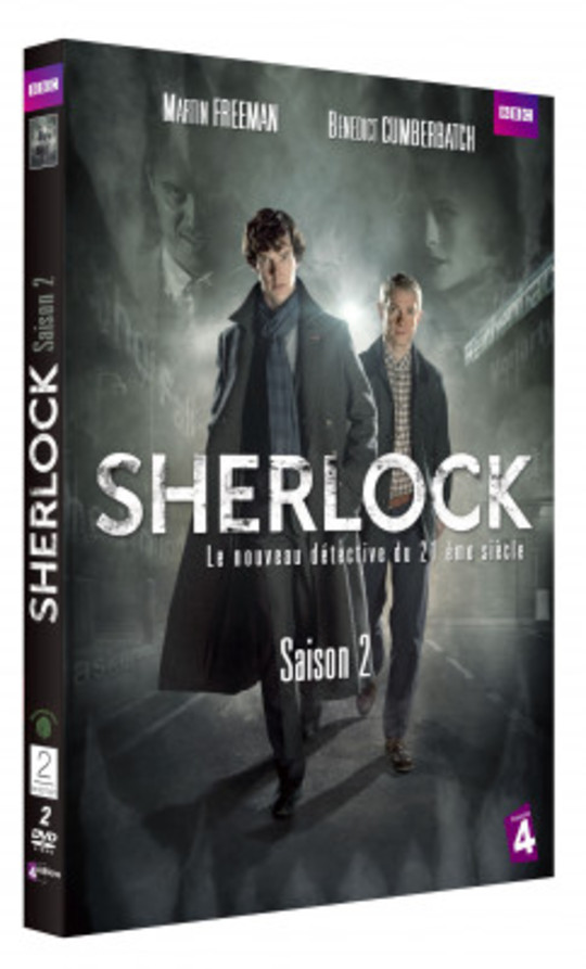 Sherlock - Saison 2