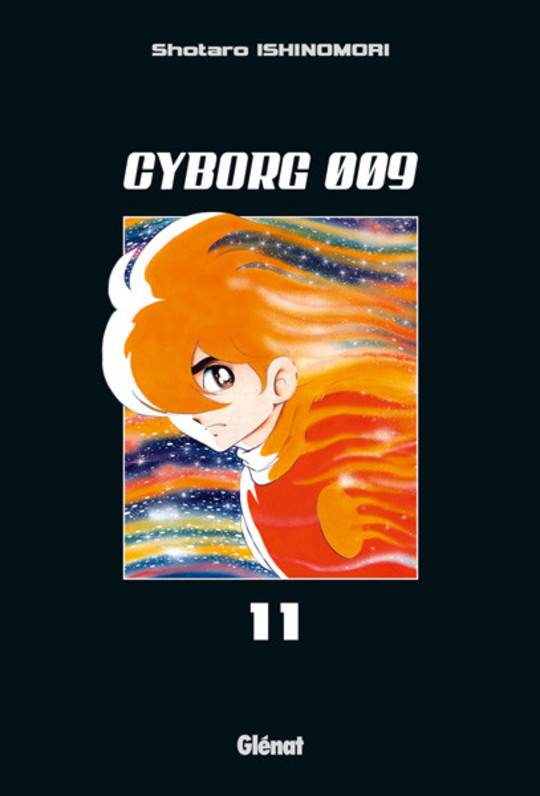 Cyborg 009 T.11