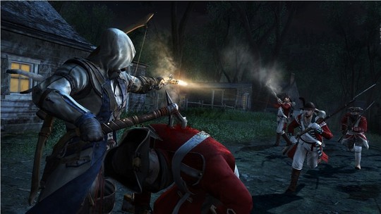 Assassin's Creed 3 - Test PS3