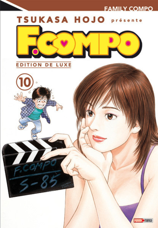 Family Compo Edition de Luxe T.10