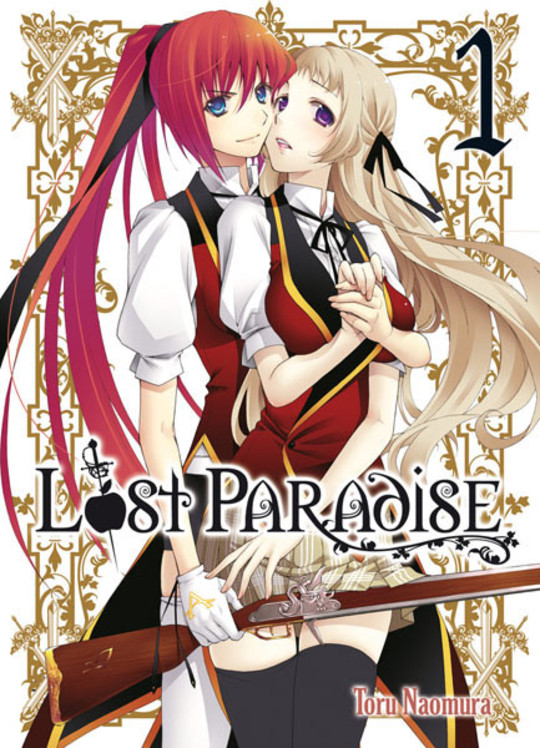 Lost Paradise T.1