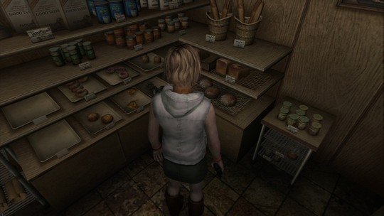 Silent Hill Collection HD - Test XBOX360