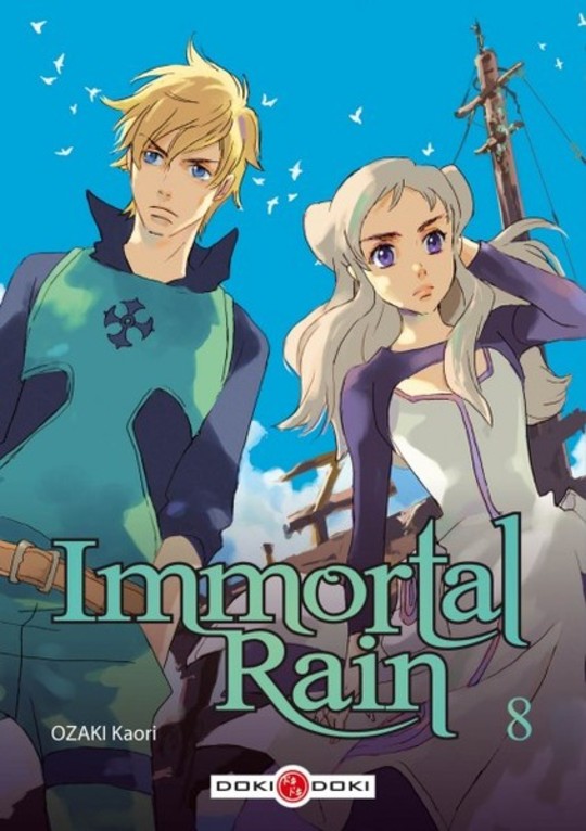 Immortal Rain T.8