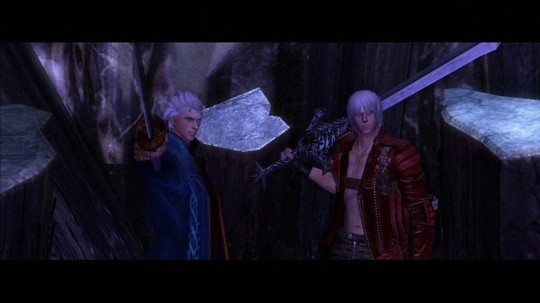 Devil May Cry : HD Collection - Test PS3
