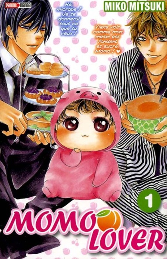 Momo Lover T.1&2