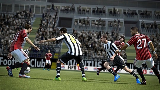FIFA 13 - On y a joué !