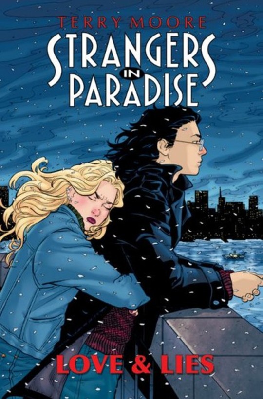 Strangers in Paradise tome 16