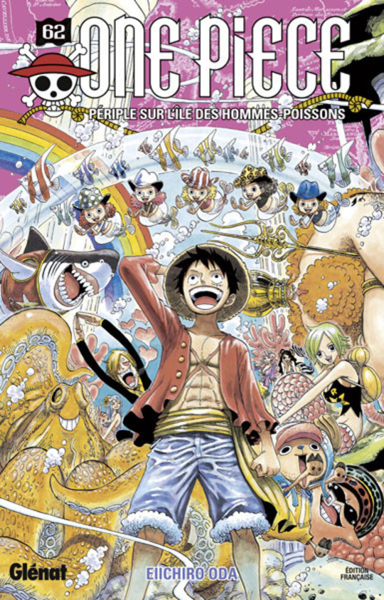 One Piece T.62