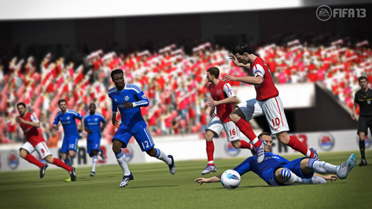 FIFA 13 - Test Xbox 360
