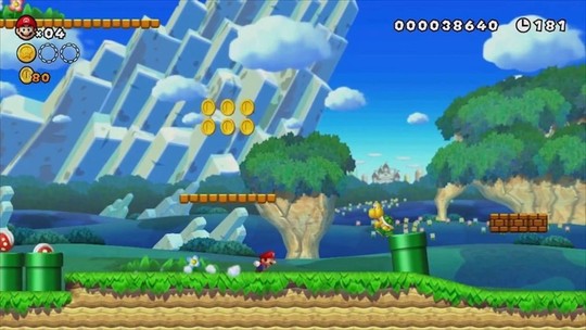 #E3 - Des images pour New Super Mario Bros Mii