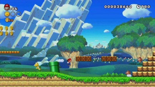 #E3 - Des images pour New Super Mario Bros Mii
