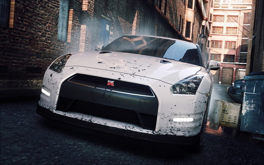 Need for Speed : Most Wanted - Test Xbox 360