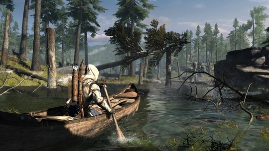 #E3 - Assassin's Creed III sortira sur la Wii U