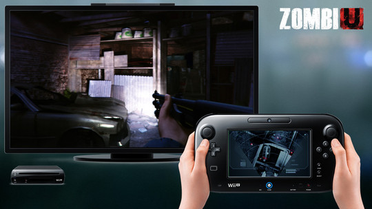 ZombiU - Test Wii U