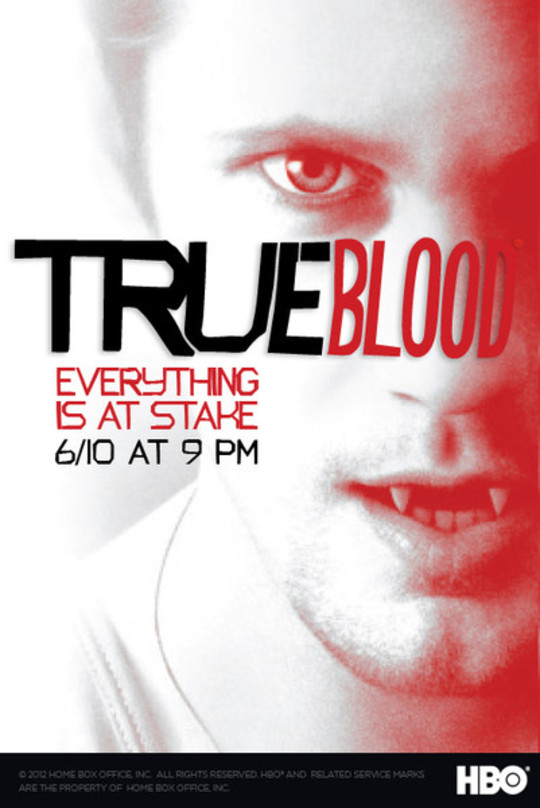 Le retour de True Blood (saison 5) !