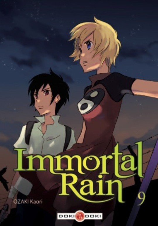 Immortal Rain T.9