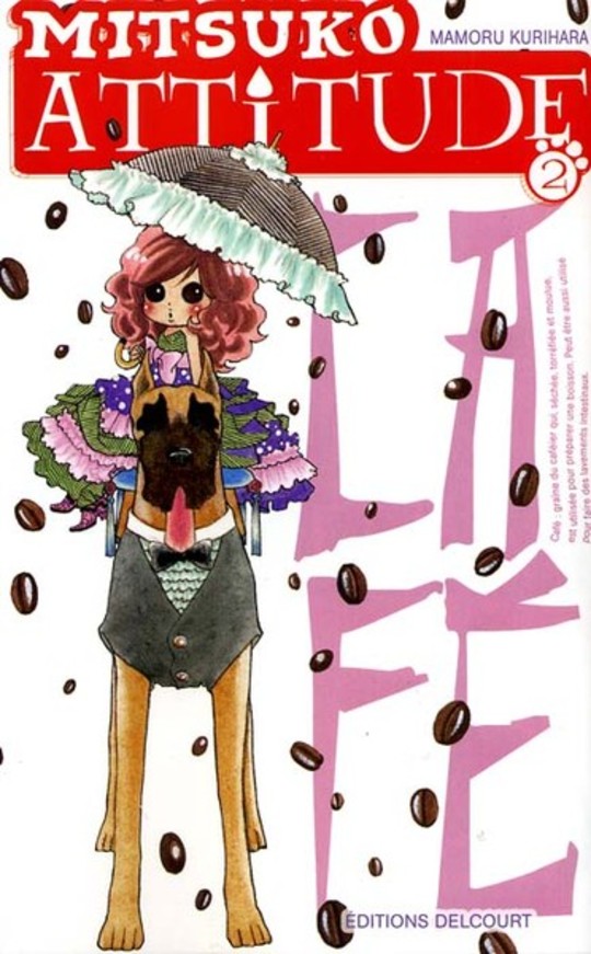 Mitsuko Attitude T.2
