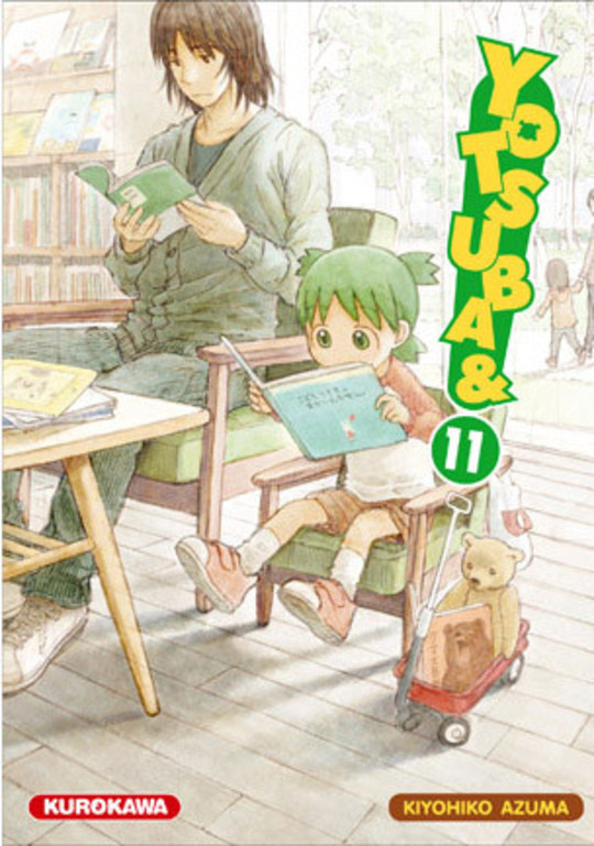 Yotsuba & T.11