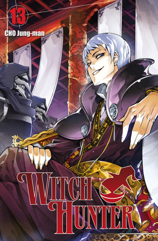 Witch Hunter T.13