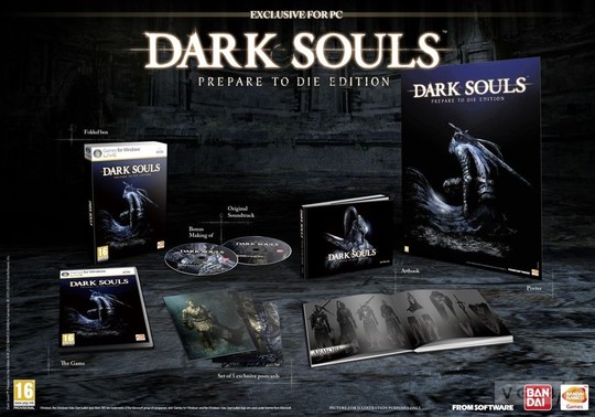 Best of Collector #28 - Dark Souls : Prepare to die