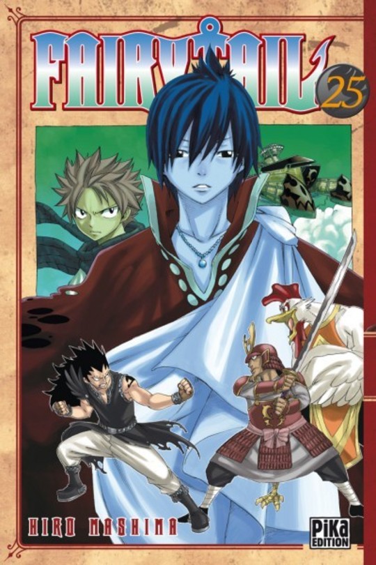 Fairy Tail T.25