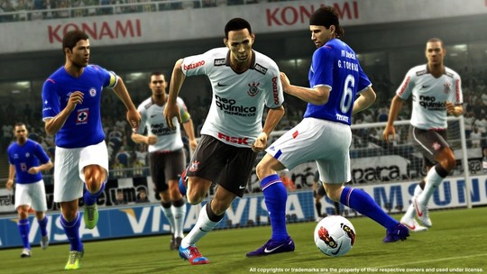 Pro Evolution Soccer 2013 - Test PS3