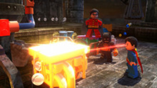 Lego Batman 2 : DC Super Heroes - Test PS3