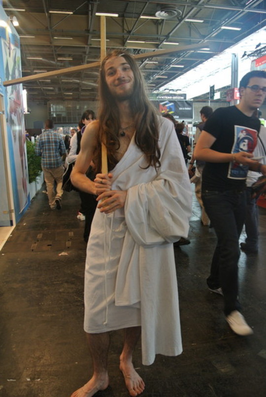 Japan Expo 2012 - Le Cosplay